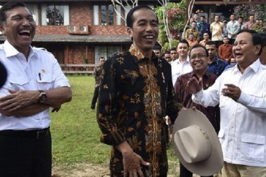 Adik Prabowo Ungkap Identitas Utusan Jokowi Pertemuan Digelar Besok