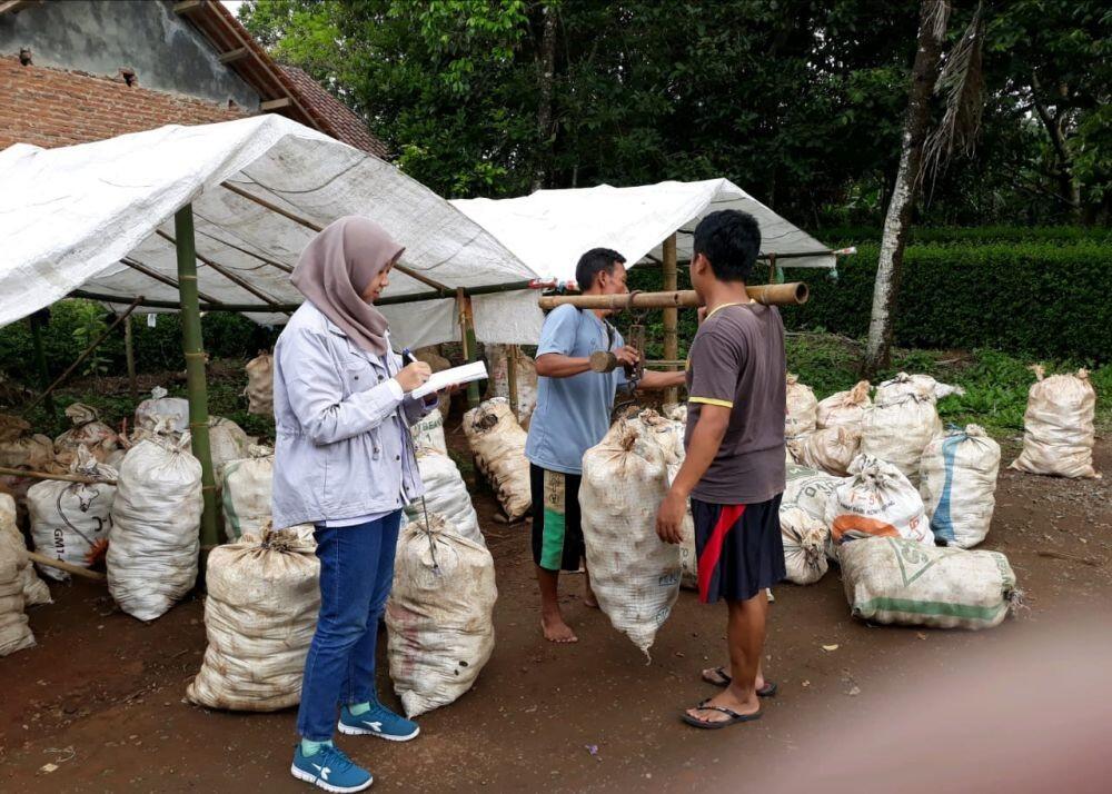 Shofi Fajriah Ilmi, Berdayakan Perempuan Desa Melalui Bisnis Porang
