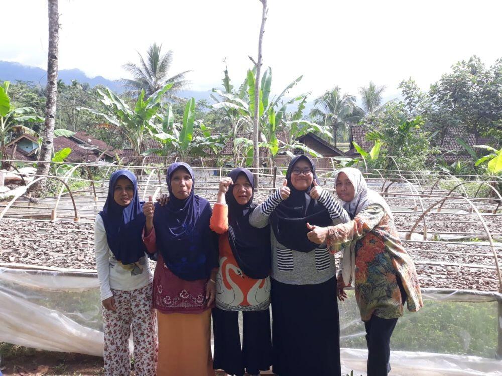 Shofi Fajriah Ilmi, Berdayakan Perempuan Desa Melalui Bisnis Porang
