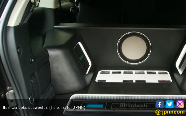 Cara Bijak Meningkatkan Sistem Audio Mobil