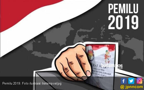 Eks Petinggi KPK Nilai Pemilu 2019 Terburuk Setelah Era Reformasi