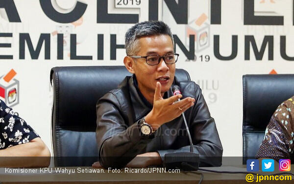 KPU: Kesalahan Entri Data Juga Rugikan 01