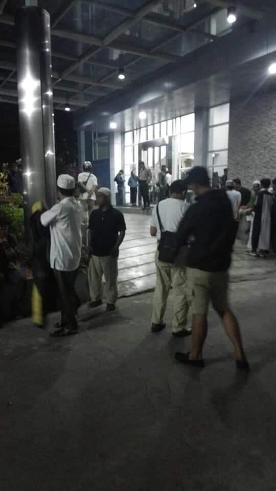 Ribuan surat suara ditemukan dikantor media TRIBUN TIMUR Makassar