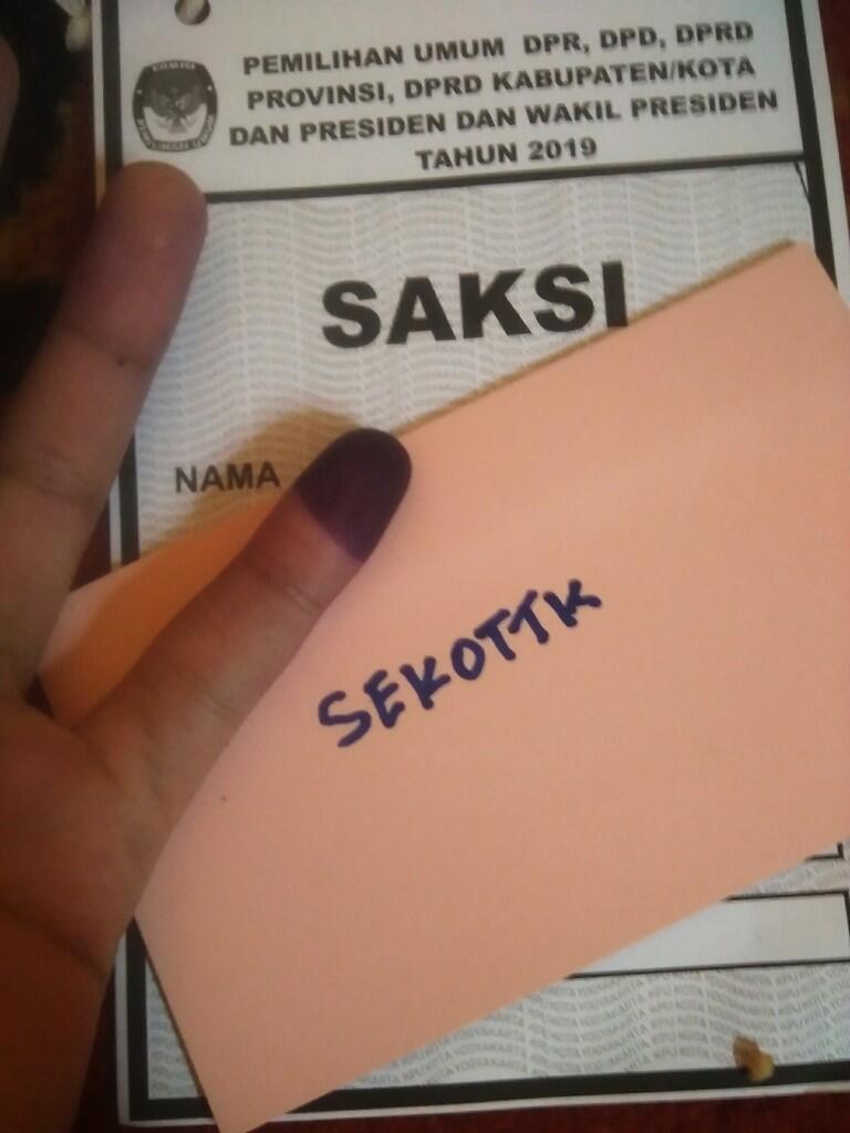 Seru Kok Jadi Saksi Meski Harus Pulang Pagi
