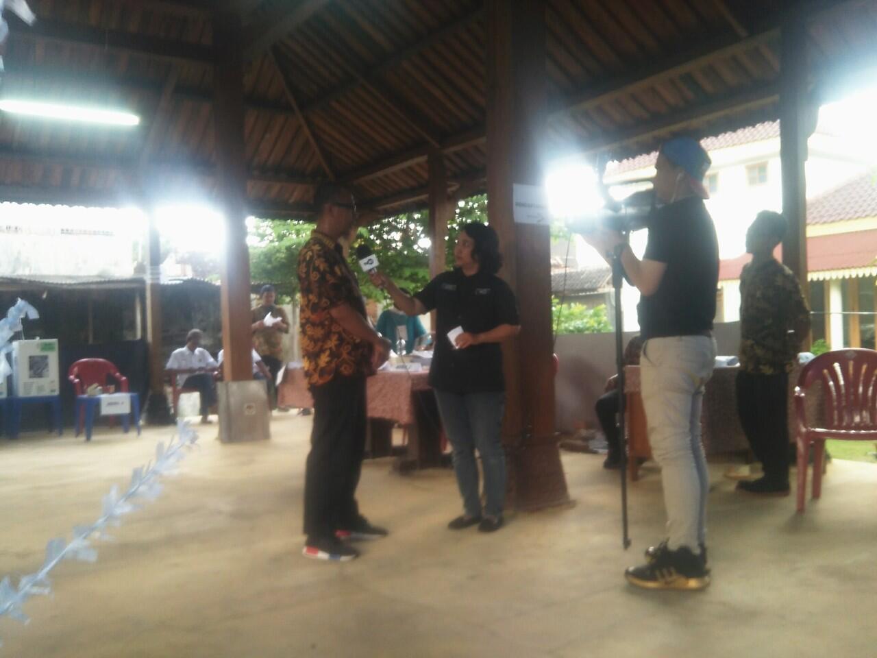 Seru Kok Jadi Saksi Meski Harus Pulang Pagi