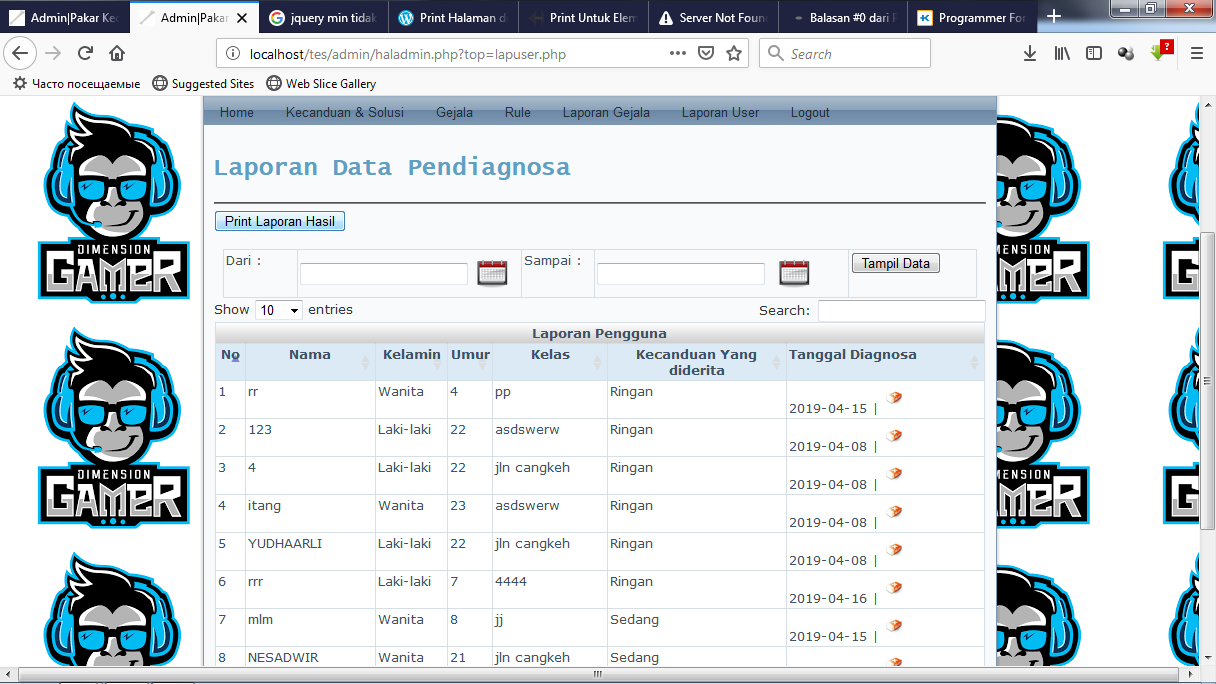 Print Gagal Gara&quot; jquery pencariandataotomatis gan