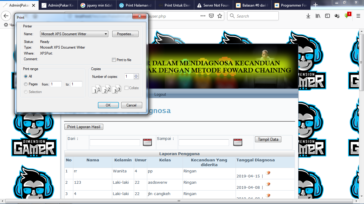 Print Gagal Gara&quot; jquery pencariandataotomatis gan