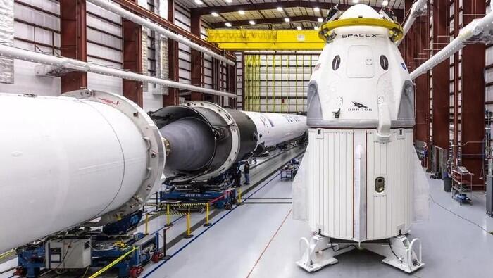 Kapsul Awak Milik SpaceX Mengalami Kegagalan Saat Uji Coba