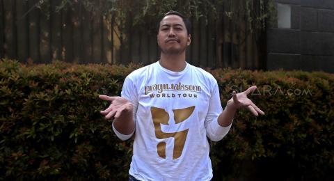 Bandingkan dengan Prabowo, Ini 4 Alasan Pandji Pragiwaksono Pilih Jokowi
