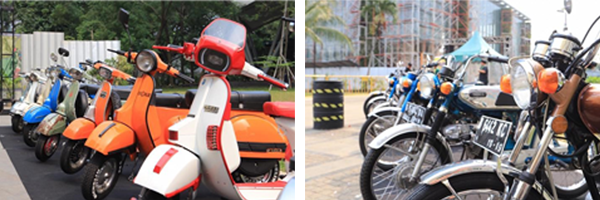 Serunya Pesta Pora Roda Dua Sore Hore Vol.4!