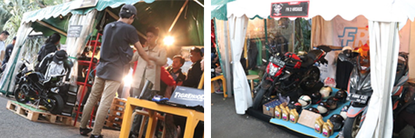 Serunya Pesta Pora Roda Dua Sore Hore Vol.4!