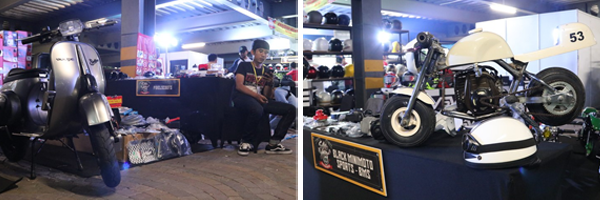 Serunya Pesta Pora Roda Dua Sore Hore Vol.4!