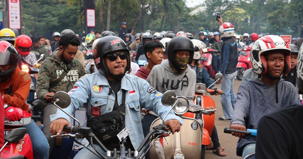 Serunya Pesta Pora Roda Dua Sore Hore Vol.4!