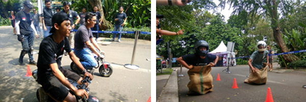 Serunya Pesta Pora Roda Dua Sore Hore Vol.4!