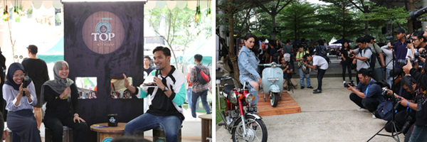 Serunya Pesta Pora Roda Dua Sore Hore Vol.4!