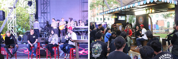 Serunya Pesta Pora Roda Dua Sore Hore Vol.4!