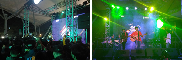 Serunya Pesta Pora Roda Dua Sore Hore Vol.4!