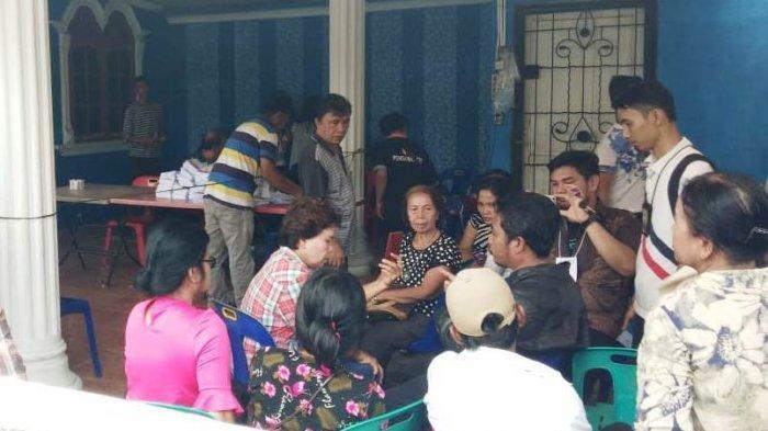 Warga Jalan Parang Ogah Mencoblos karena Kertas Suara untuk Presiden Belum Tiba