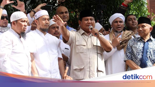 Operasi kontra 02 untuk mendistorsi kepercayaan masyarakat ke kpu demi people power