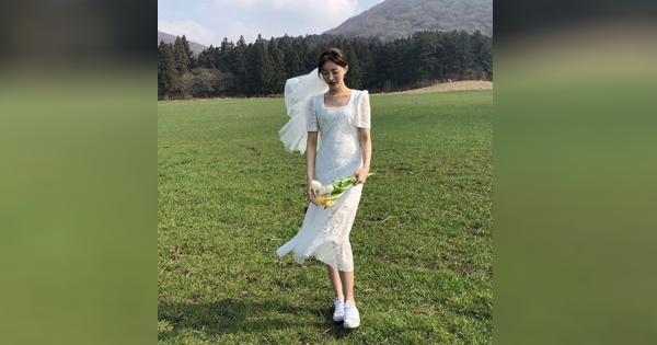 Mau Gaun Pernikahan Ala Korea? Coba Pakai Gaun-gaun Ini Di Pernikahanmu