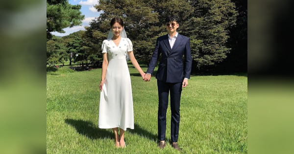 Mau Gaun Pernikahan Ala Korea? Coba Pakai Gaun-gaun Ini Di Pernikahanmu, Sis!