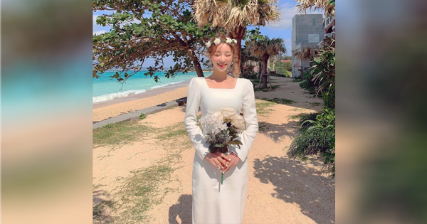 Mau Gaun Pernikahan Ala Korea? Coba Pakai Gaun-gaun Ini Di Pernikahanmu, Sis!