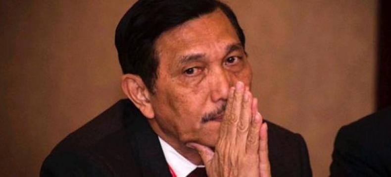 Datangi Prabowo, Luhut Minta Jatah Menteri !