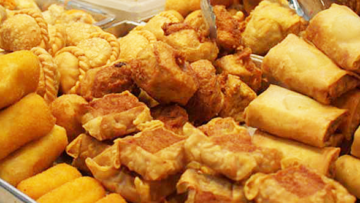 Makanan Khas Buka Puasa