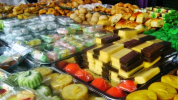 Makanan Khas Buka Puasa