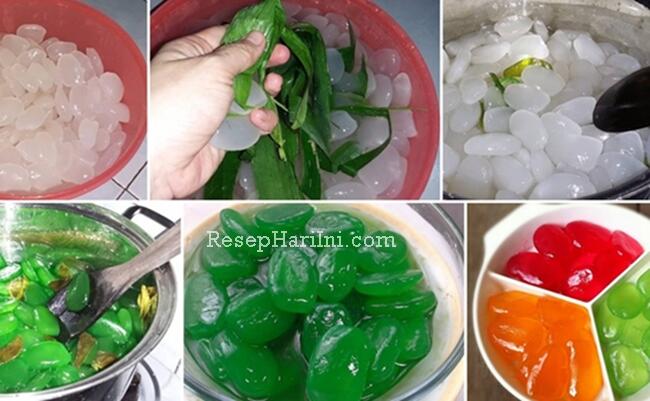 Makanan Khas Buka Puasa