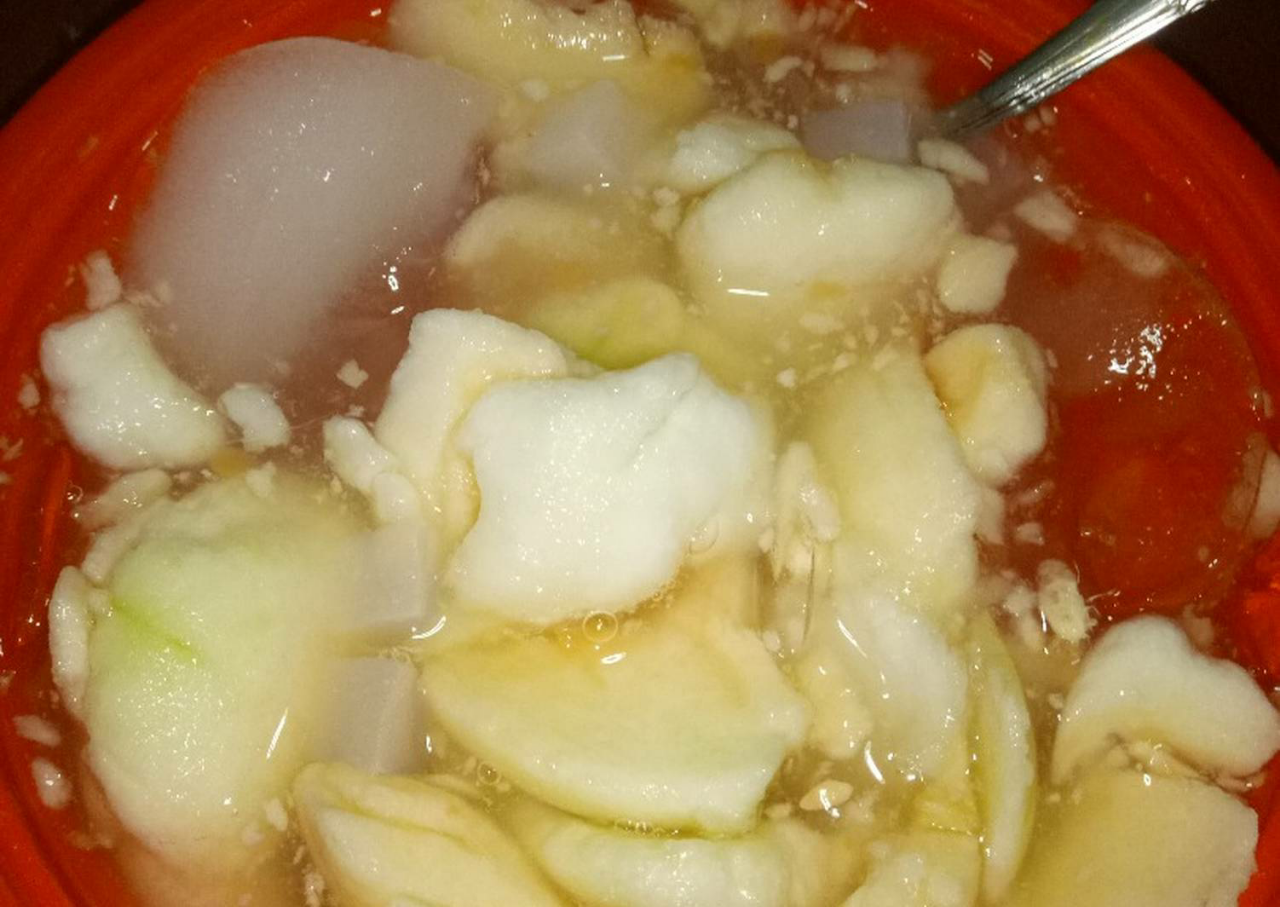 Makanan Khas Buka Puasa