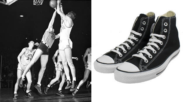 Ini Gan Sosok Chuck Taylor yang Namanya Tersemat pada Converse yang Legendaris!