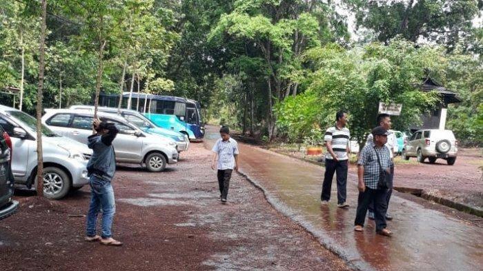 Malam Mencekam di Tahura Sultan Adam (Kisah Nyata)