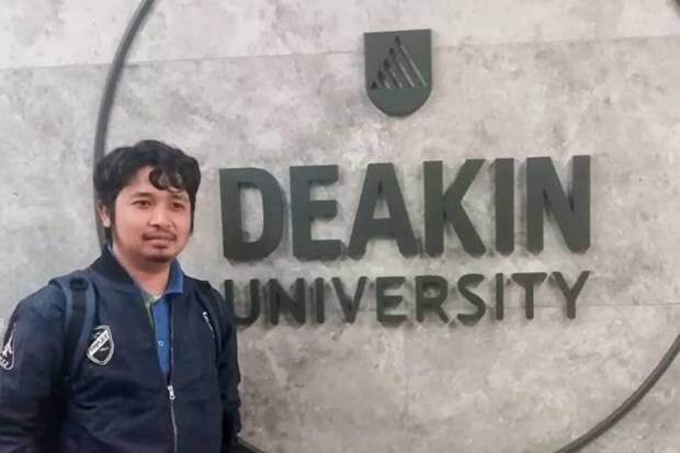 Mahasiswa MTI AMIKOM Yogyakarta ikuti Start Up Ecosystem Short Term Awards