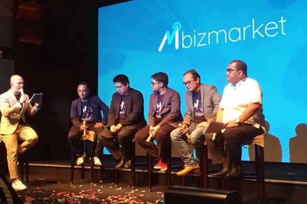 MBiz Buka Peluang Besar Bagi UMKM Naik Kelas