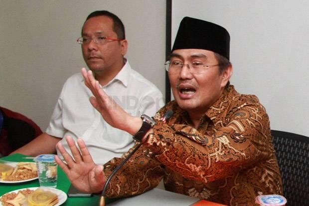 Bertemu Prabowo Saat Salat Jumat, Ini Pesan Jimly Asshiddiqie ke Kubu 02