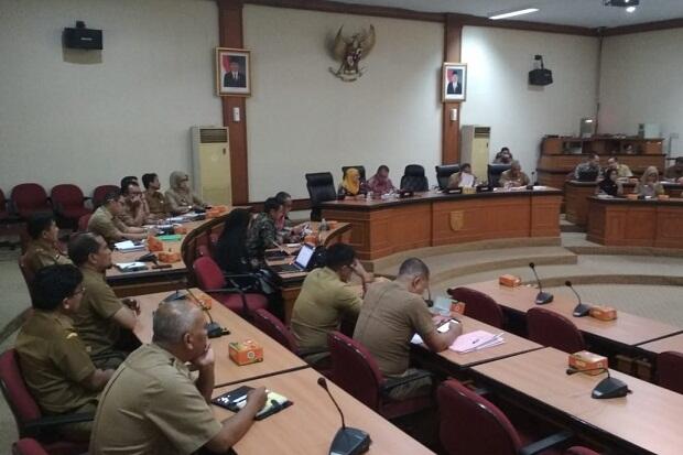 KPK Lakukan Koordinasi dan Evaluasi Pencegahan Korupsi di 3 Provinsi