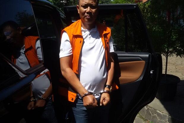 KPK Eksekusi Mantan Anggota DPRD Sumut ke Lapas Sukamiskin