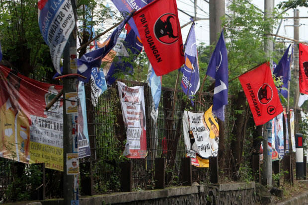 Kurangi Volume Sampah, Pemkot Jakut Daur Ulang APK Jadi Produk Kerajinan