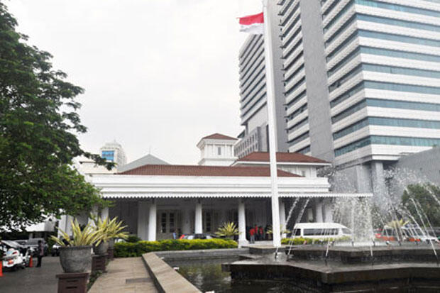 DKI Jajaki Kerja Sama dengan Swasta Terkait Proyek Rp571 Triliun
