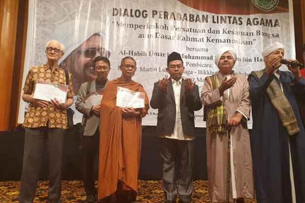 PB Majelis Dzikir Hubbul Wathon Kutuk Serangan Bom di Sri Lanka