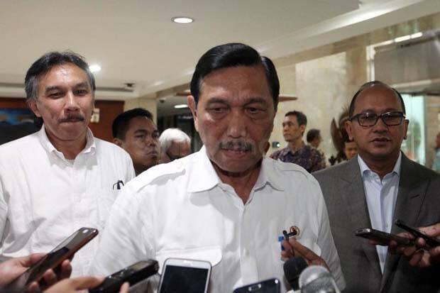 Capres 02 Prabowo Subianto Masih Enggan Temui Luhut