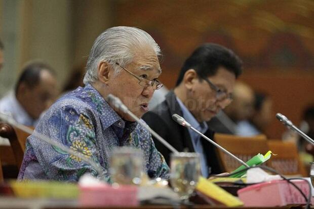 KPK Akan Pelajari Dugaan Bowo Sidik Terima Gratifikasi dari Mendag
