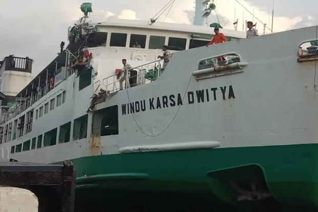 2 Kapal Penumpang Terlibat Benturan, ABK Hilang
