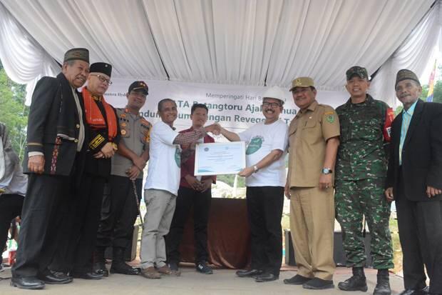 PLTA Batang Toru Jalin Kerja Sama dengan Kampus UMTS