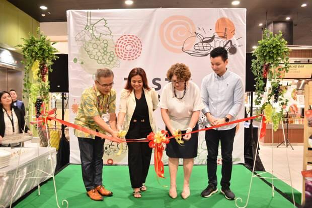 Taste Australia, Momen Menikmati Kesegaran Anggur Australia