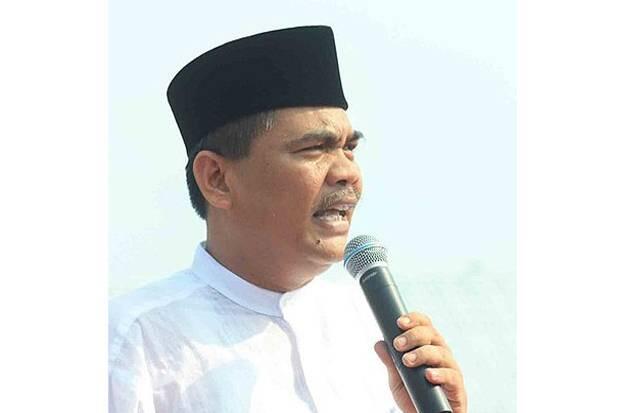 Bupati Asahan Taufan Gama Simatupang Meninggal Dunia
