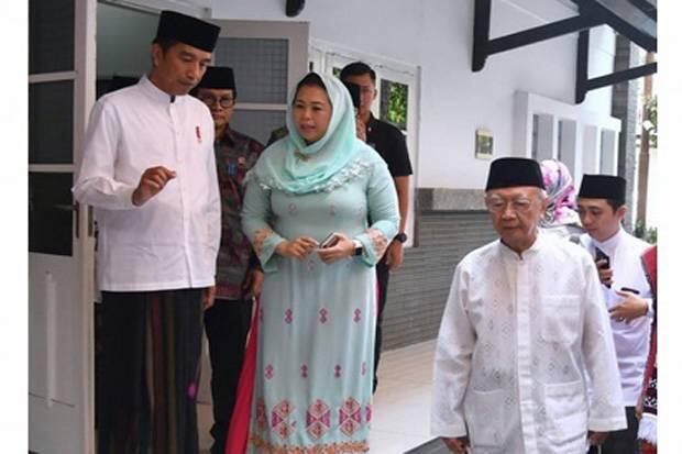 Kunci Kemenangan Jokowi-Ma'ruf Dinilai Ada di Jatim