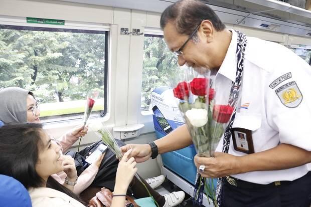 PT KAI Apresiasi Wanita Indonesia di Peringatan Hari Kartini