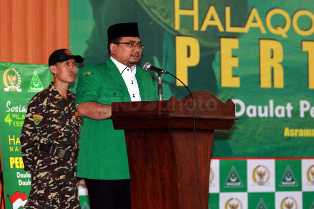 GP Ansor Kutuk Serangan Bom di Gereja Sri Lanka